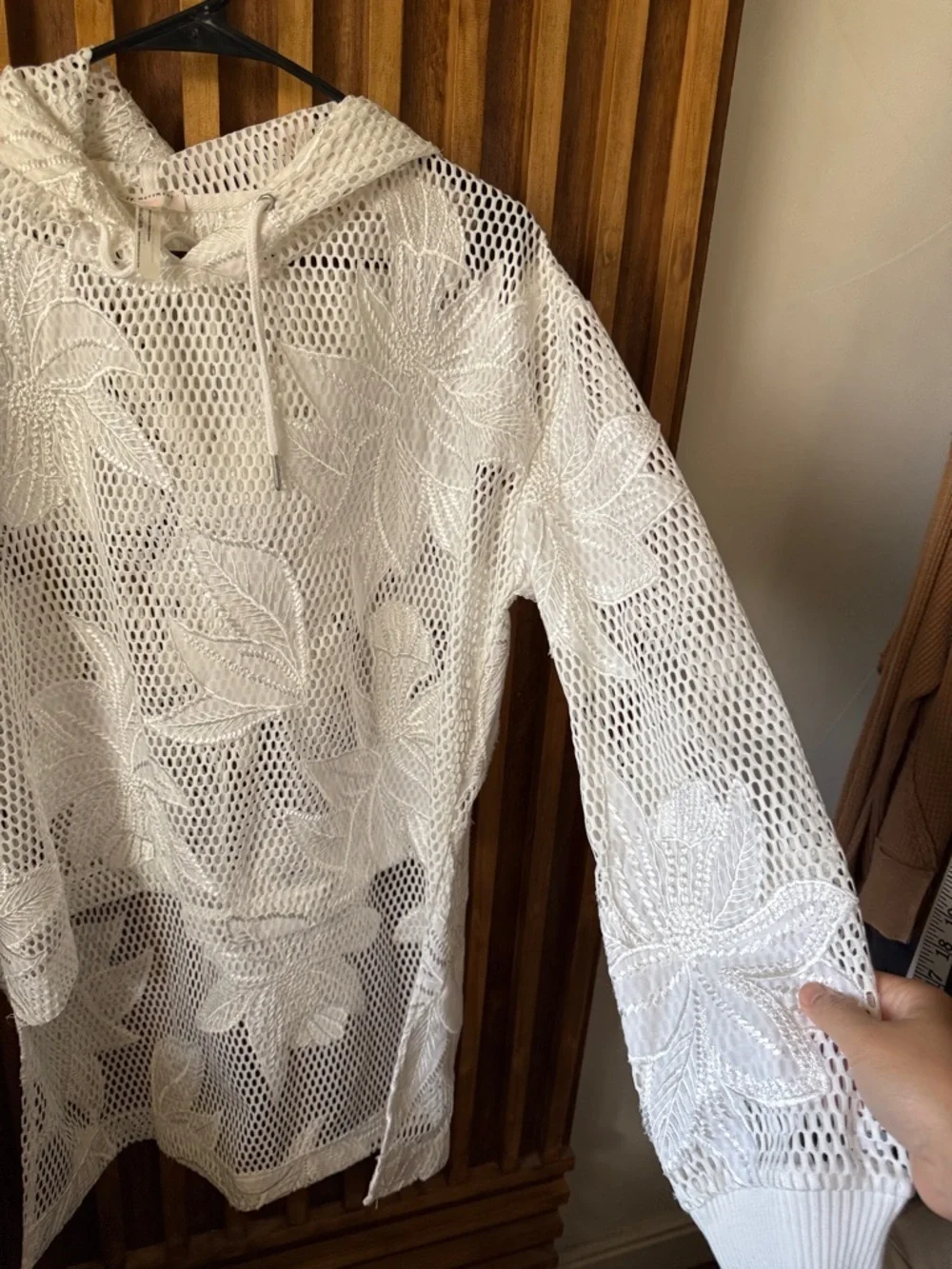 Free People *bust chest